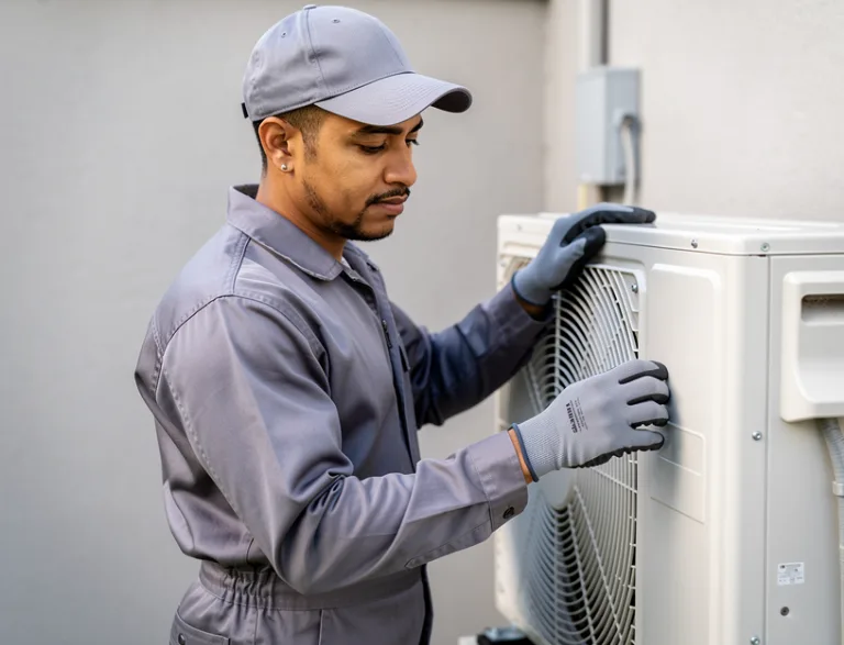 Heat Pump Installer service in Weymouth